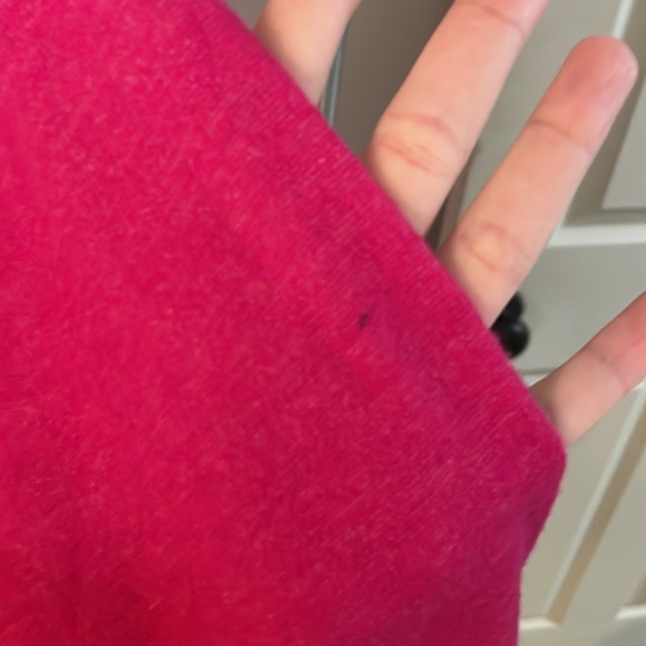 NWT Soft Pink Sweater - Picture 4 of 4